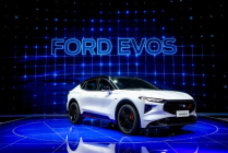 포드, 상하이 모터쇼서 중형 SUV ‘올 뉴 EVOS’ 공개…마하-E와 닮았다 