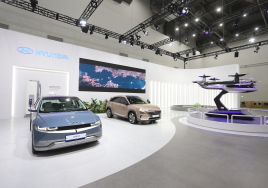 현대차·기아, ‘대구 미래자동차 엑스포 2021’ 참가…친환경차 라인업 선보여 