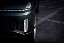 현대차, 대형 SUV 전기 콘셉트카 ‘세븐’ 티저 이미지 공개