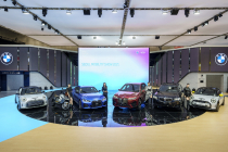 [2021서울모빌리티] BMW그룹, 전동화 모델 대거 선보여...MINI스트립 아시아 최초 공개 