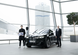 BMW그룹, 전기화 모델 글로벌 시장 누적 판매 100만대 돌파