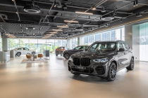 BMW 공식딜러 한독모터스, 분당 통합센터 리뉴얼 오픈
