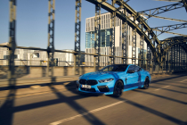 BMW, 최고출력 625마력 스포츠카 '뉴 M8 컴페티션 쿠페 · 그란 쿠페 ' 출시...가격은?