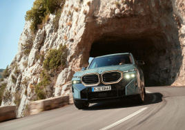 2023년 봄, 국내 출시한다는 BMW의 초고성능 SAV '뉴 XM'