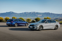 BMW, 7세대 부분변경 모델 '뉴 3시리즈 세단 · 투어링' 출시...가격은?