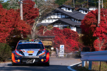 현대차 월드랠리팀, 2022 WRC 일본 랠리서 토요타 꺾고 우승