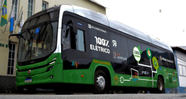 브라질 상파울루, 디젤 버스 판매 금지…”2년 내 20% 전기 버스로 전환”