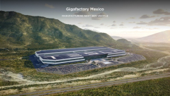 테슬라, 멕시코서 전기차 생산 최종 허가만 남았다