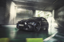 BMW, 고성능 왜건 '뉴 M3 투어링' 출시...제로백 3.6초
