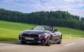 BMW, 정통 로드스터 뉴 Z4 국내 출시...가격은?