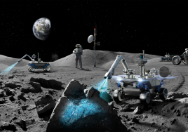 현대차, 달 탐사 로버 개발 돌입...우주 모빌리티 영역 확장