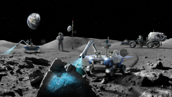 현대차, 달 탐사 로버 개발 돌입...우주 모빌리티 영역 확장