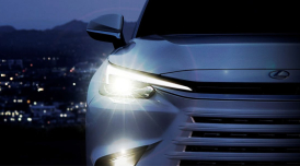 렉서스, 3열 갖춘 럭셔리 SUV ‘TX’ 공개 D-1...V6 하이브리드 탑재