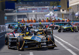 한국타이어, 포뮬러 E 타이틀 스폰서 ‘2023 한국 런던 E-PRIX’ 시동