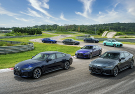 BMW, 7가지 i4 인디비주얼 에디션 출시...50대 한정 판매