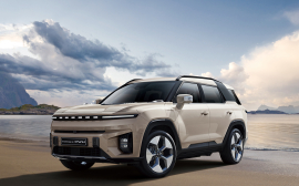 가격·성능·거리 다 갖춘 중형 전기 SUV, ‘토레스 EVX’ 출시...가격은 4750만원부터