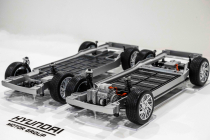 현대기아차 ‘유니휠’ 최초 공개…차량 구동 방식의 변혁!
