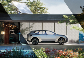 '수익 창출도 가능' BMW그룹, 노이어 클라쎄 시리즈에 양방향 충전 기능 적용