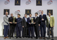 기아 EV9, '2024 세계 올해의 차 · 올해의 전기차' 수상