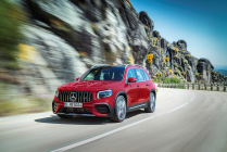 벤츠, ‘AMG GLB 35 4MATIC’ 출시…306마력짜리 고성능 SUV