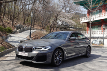 [시승기] 디젤차 구입 고민한다면 BMW 523d (#올해의차)