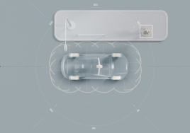 볼보 전기차, 라이다・AI 기반 슈퍼컴퓨터 탑재...안전 고도화