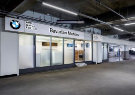 BMW 바바리안 모터스, 영등포 패스트레인 서비스센터 오픈 
