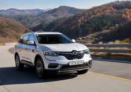 르노삼성차, E1과 손잡고 QM6 택시 판매 활성화 나서