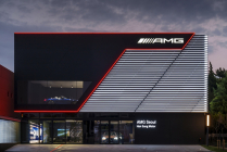 벤츠가 선보인 국내 최초 브랜드 센터 ‘AMG 서울’…기존 판매장과 차별점은?
