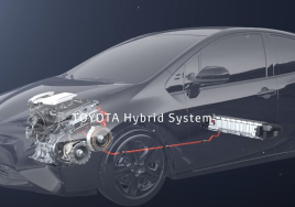 [오토캐] 전동화의 시작, 토요타 프리우스 24년 역사 l 토요타전동화전략 #01
