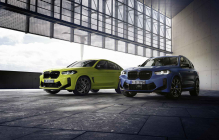 BMW, 뉴 X3 · 뉴 X4  M 컴페티션 국내 출시…제로백 3.8초 
