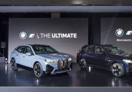 BMW, 순수 전기차 iX 및 iX3 국내 공식 출시…가격은?