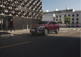 르노삼성차, 중형 SUV QM6 20만번째 출고 기념식 진행