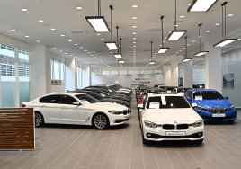 BMW 공식 딜러 도이치모터스, 양재 BPS 전시장 리뉴얼 오픈 