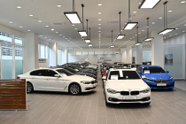 BMW 공식 딜러 도이치모터스, 양재 BPS 전시장 리뉴얼 오픈 