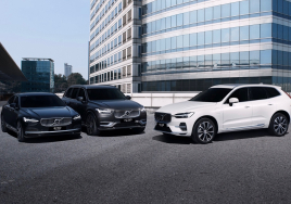 볼보 중에 최고 출력...455마력 신형 XC90ㆍS90ㆍXC60 리차지 PHEV 출시