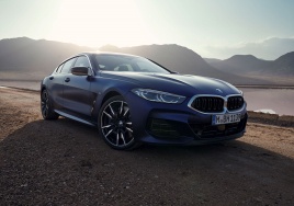 BMW, 고성능 모델 '뉴 M850i xDrive 그란 쿠페' 사전예약 실시