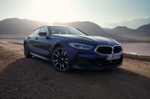 BMW, 고성능 모델 '뉴 M850i xDrive 그란 쿠페' 사전예약 실시