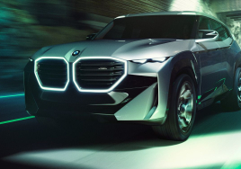 온 가족이 650마력으로 달린다…내년 출시 BMW ‘XM’ 미리 살펴보기