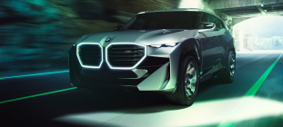 온 가족이 650마력으로 달린다…내년 출시 BMW ‘XM’ 미리 살펴보기