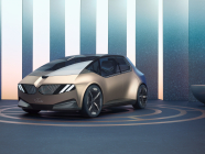 BMW 친환경 강조한 콘셉트카 'i 비전 서큘러', 2022 올해의 퓨처 모빌리티 선정 