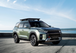 쌍용차, 9월 1만1000대 돌파…올해 최다 판매 경신