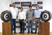 한국타이어, 중남미 최대 모터스포츠 대회 '스톡카 프로 시리즈'서 타이어 독점 공급