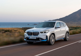 BMW, 소형 전기 SUV ‘뉴 iX1’ 국내 사전 예약 돌입