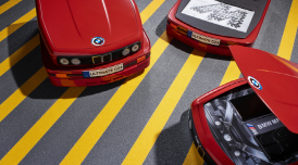 BMW M 헤리티지 녹여낸 '갤럭시 S23 울트라 에디션'...1000대 한정 출시