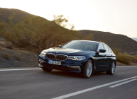 BMW 520, 벤츠 꺾고 1월 수입 베스트셀링카 등극