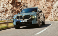 BMW, 퍼포먼스 전기 SUV ‘뉴 XM’ 국내 예약 개시