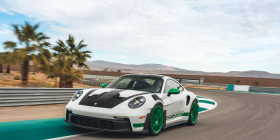 포르쉐, 911 GTS RS 모델 공개...미국 한정 판매