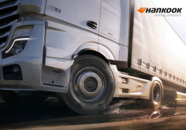 한국타이어, 상용차 마일리지 보증 프로그램 운영..최첨단 스마텍 기술 적용