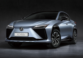 렉서스, 전기차 RZ·하이브리드 SUV RX 사전계약 실시...국산 프리미엄 정면 승부